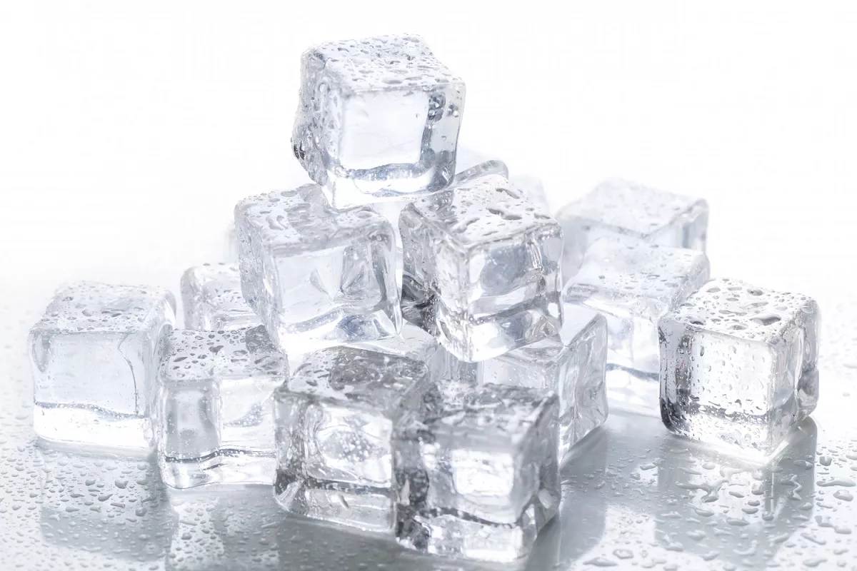 Тест  со льдом – самый простой домашний способ определить, есть ли реакция на холод или нет
