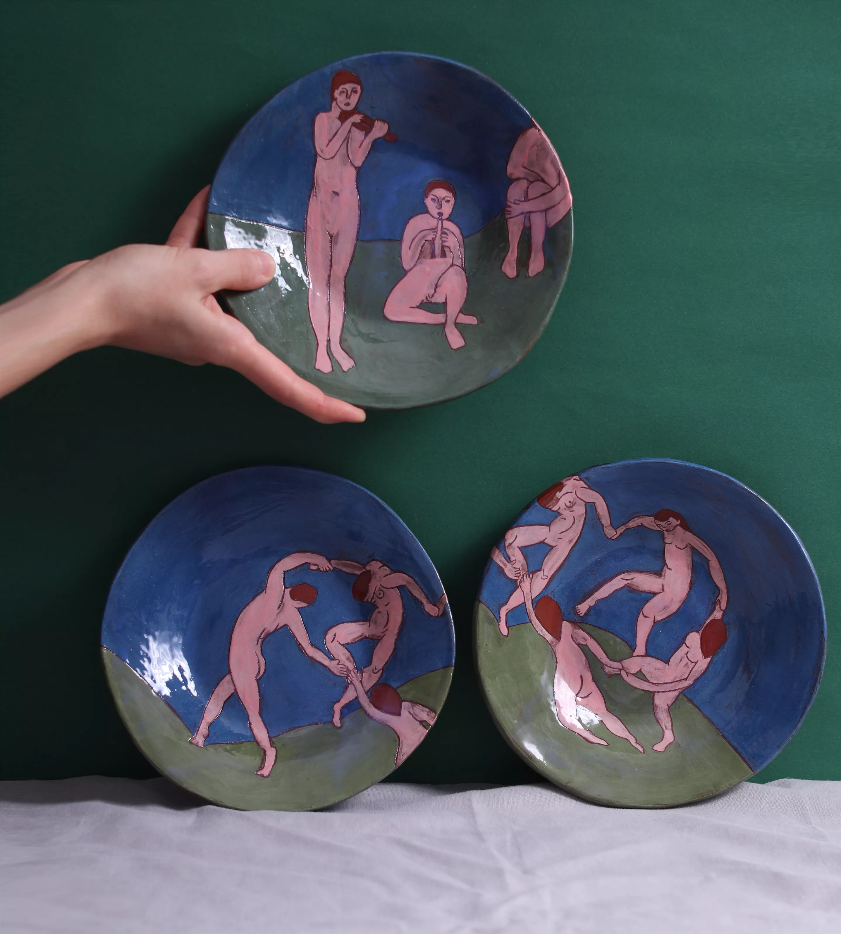Керамика от Tatli ceramics