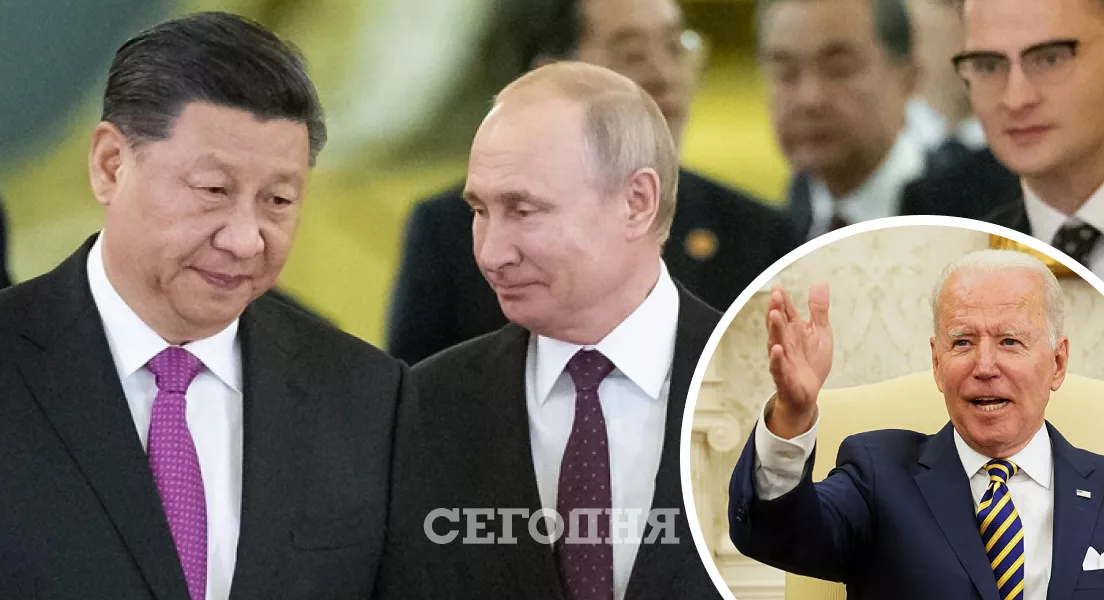 Вадим Карасьов: "Росія – Китай – США – це модель лідерства ХХІ століття". Фото: колаж "Сьогодні"