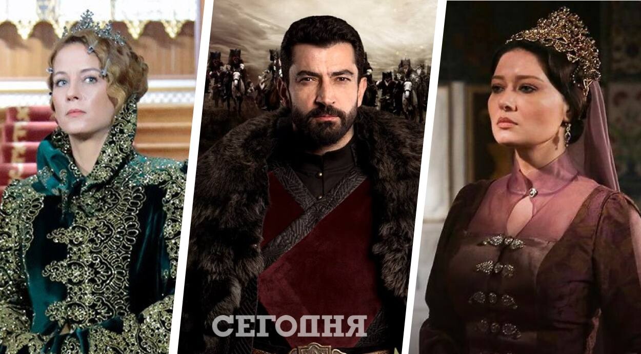 Топ лучших турецких сериалов, похожих на Великолепный век - Новости кино |  Сегодня