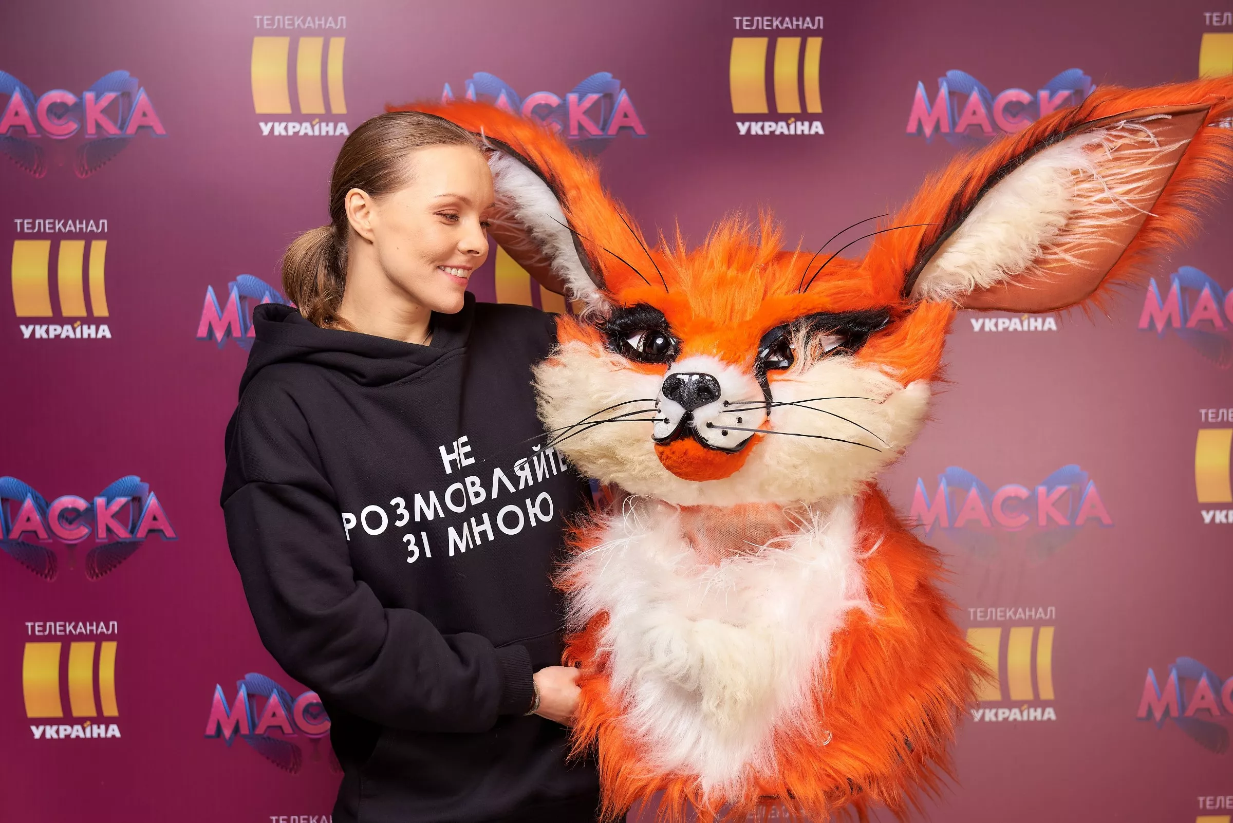 Олена Шоптенко брала участь у шоу "Маска".