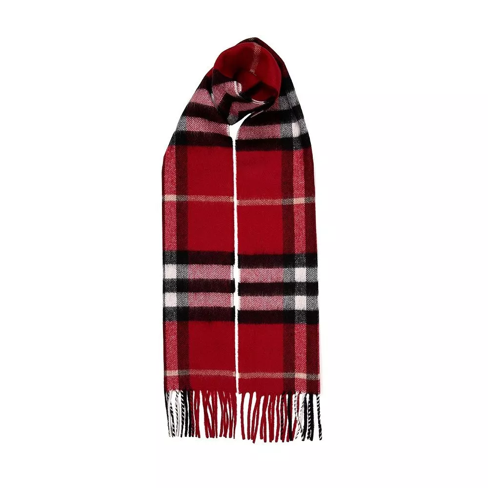 Кашемировый шарф BURBERRY за 3860 грн