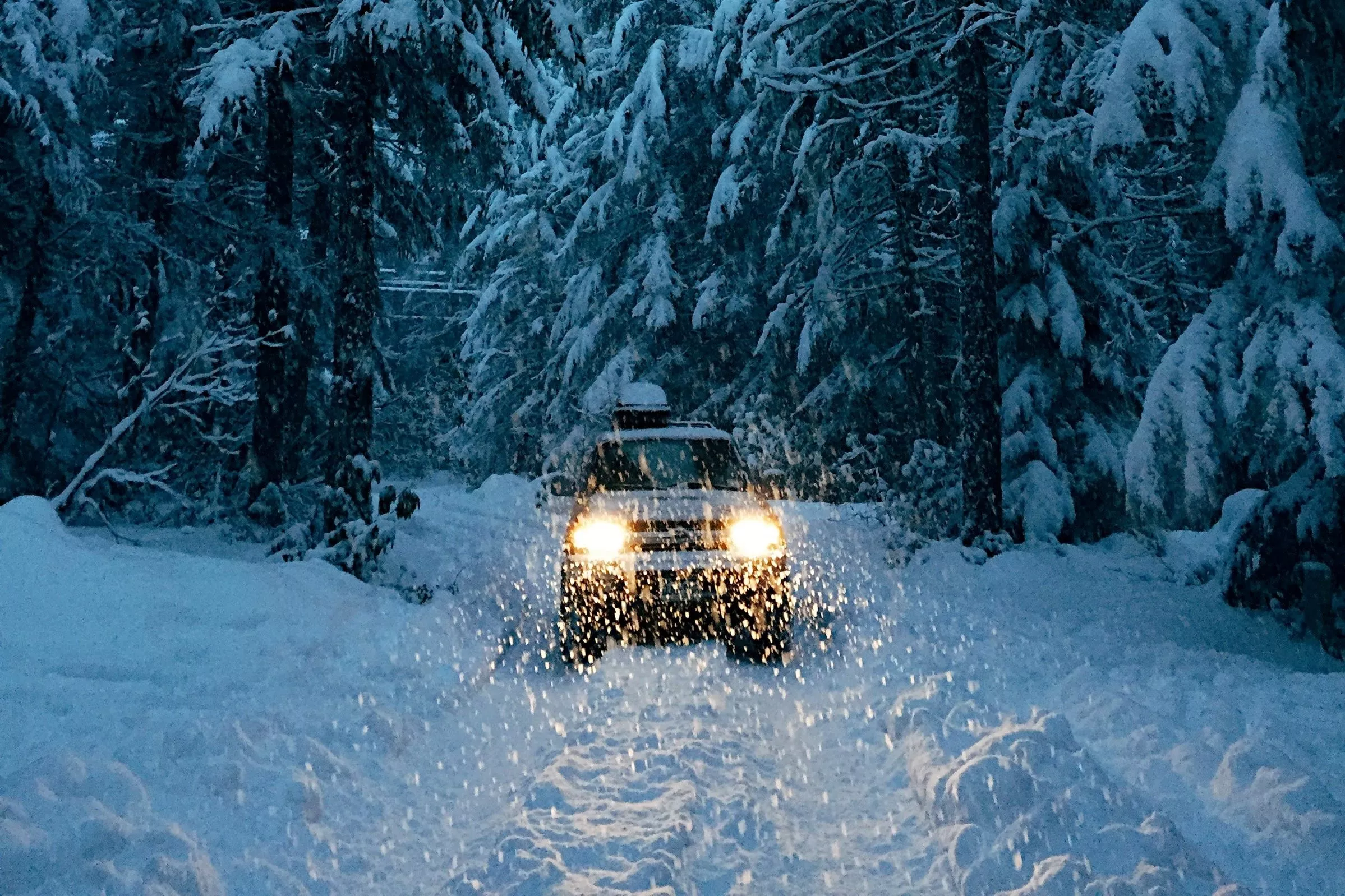 Как завести авто зимой / Фото: unsplash