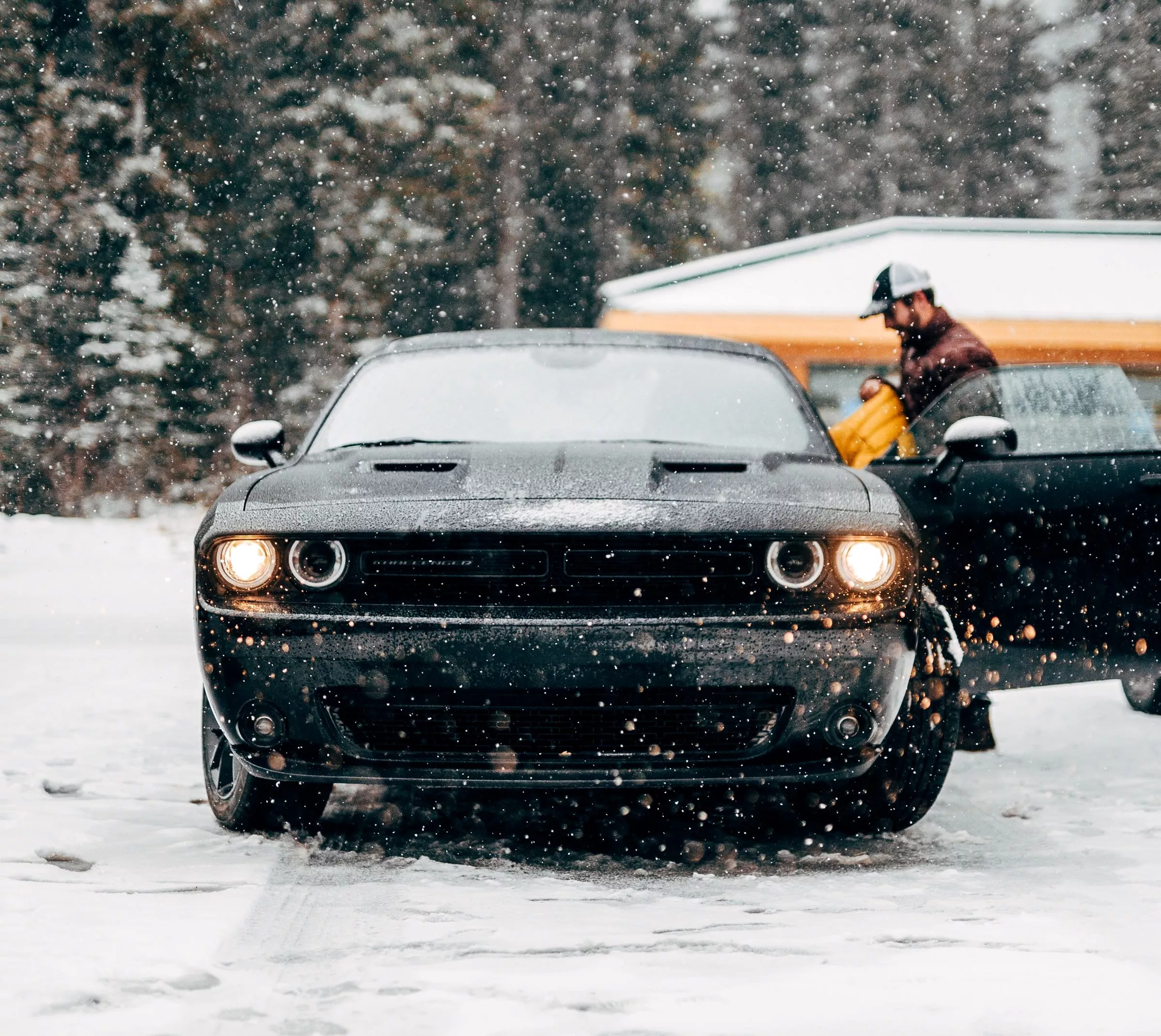 Как завести авто зимой / Фото: unsplash