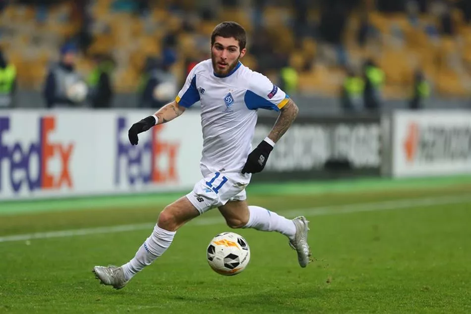 Георгий Цитаишвили вторую часть сезона может провести в чемпионате Румынии