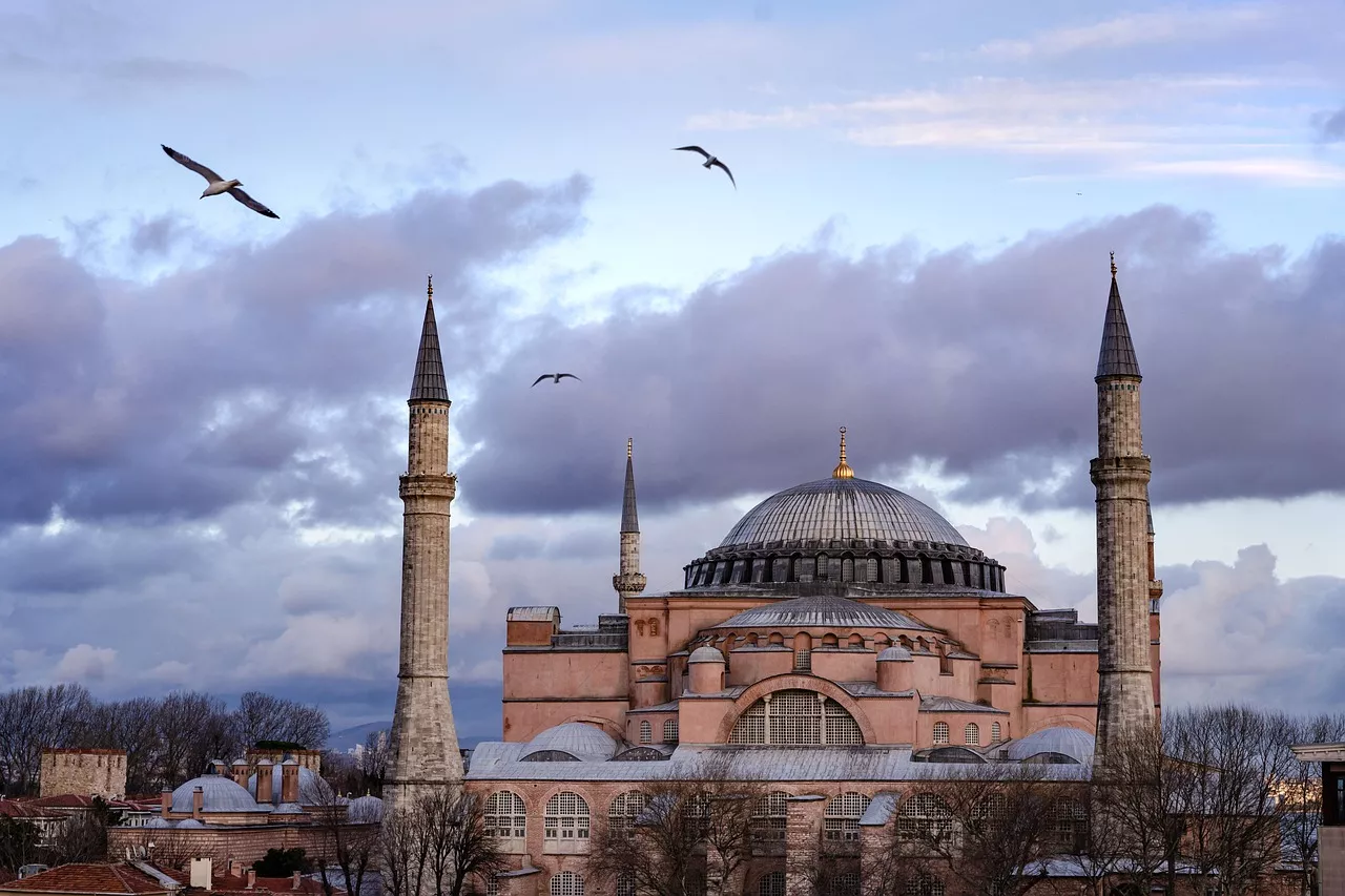 Самая популярная страна среди украинских туристов в 2021 году – Турция