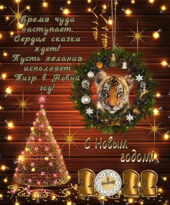 Поздравления с Новым годом в Украине в открытках и стихах, видео и прозе | Стайлер