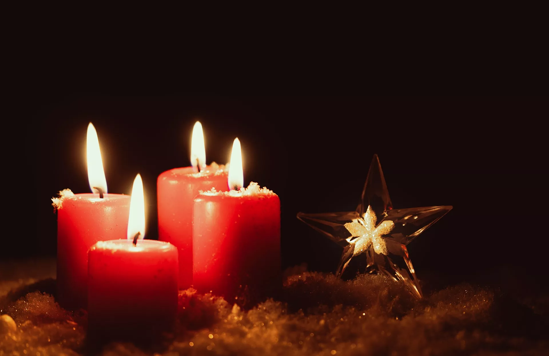 Ритуалы на загадывания желаний на Рождество 2022