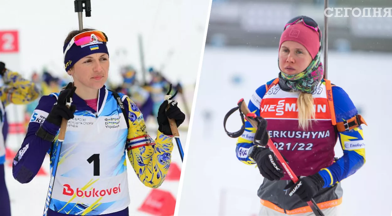 Ірина Петренко та Анастасія Меркушина перехворіли напередодні важливих стартів сезону