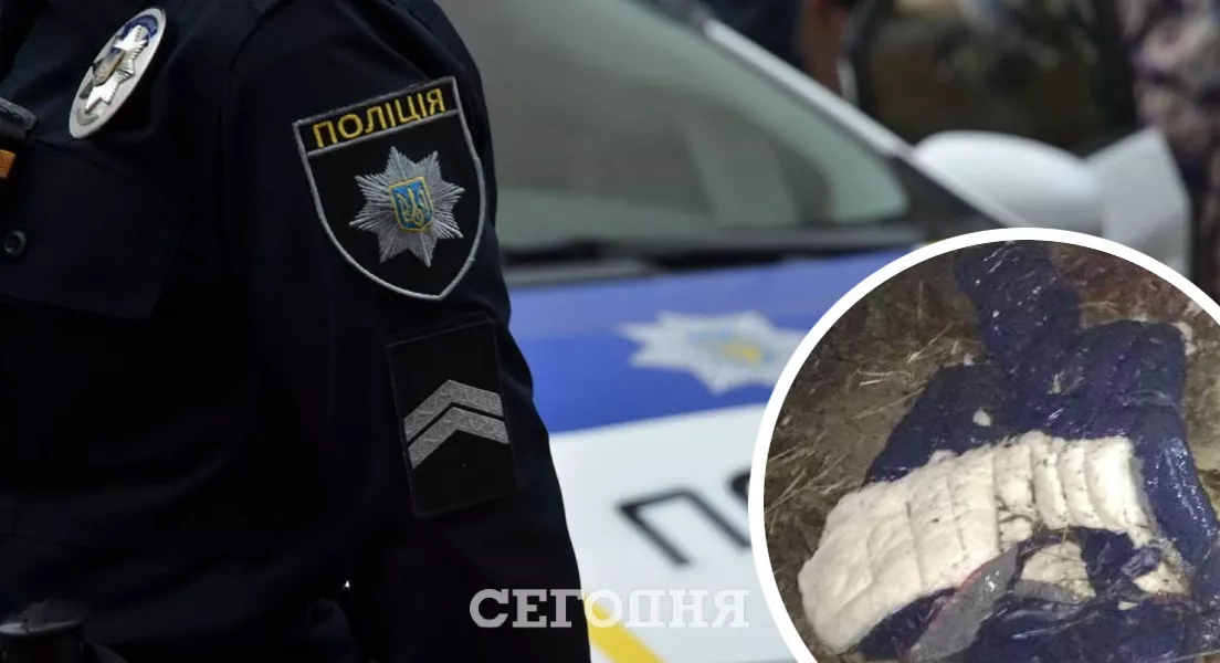 Причина смерти девушки пока неизвестна/Фото: Telegram-канал "Киев оперативный", коллаж: "Сегодня"