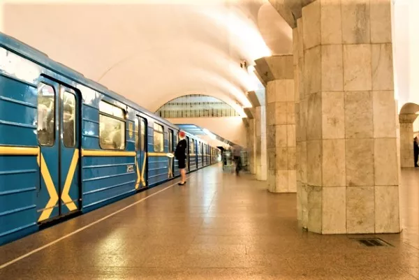 Станция "Майдан Независимости"/Фото: Киевский метрополитен