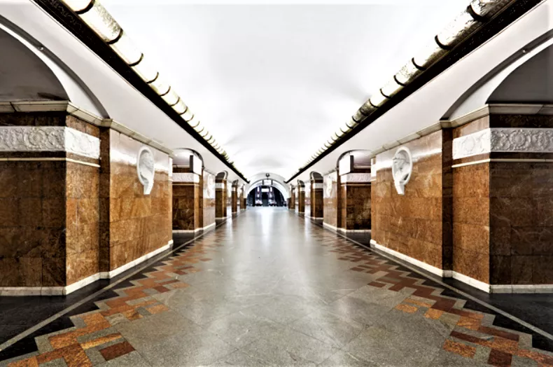 Станция "Университет"/Фото: Киевский метрополитен