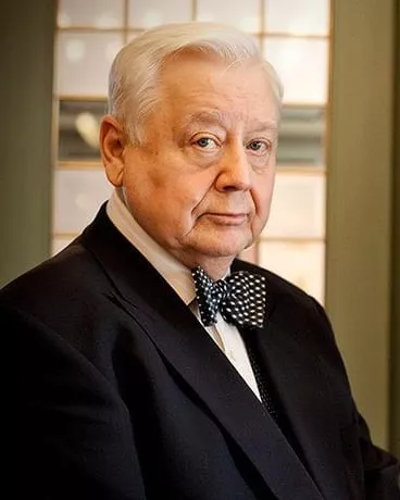 Олег Табаков помер у 2018 році.