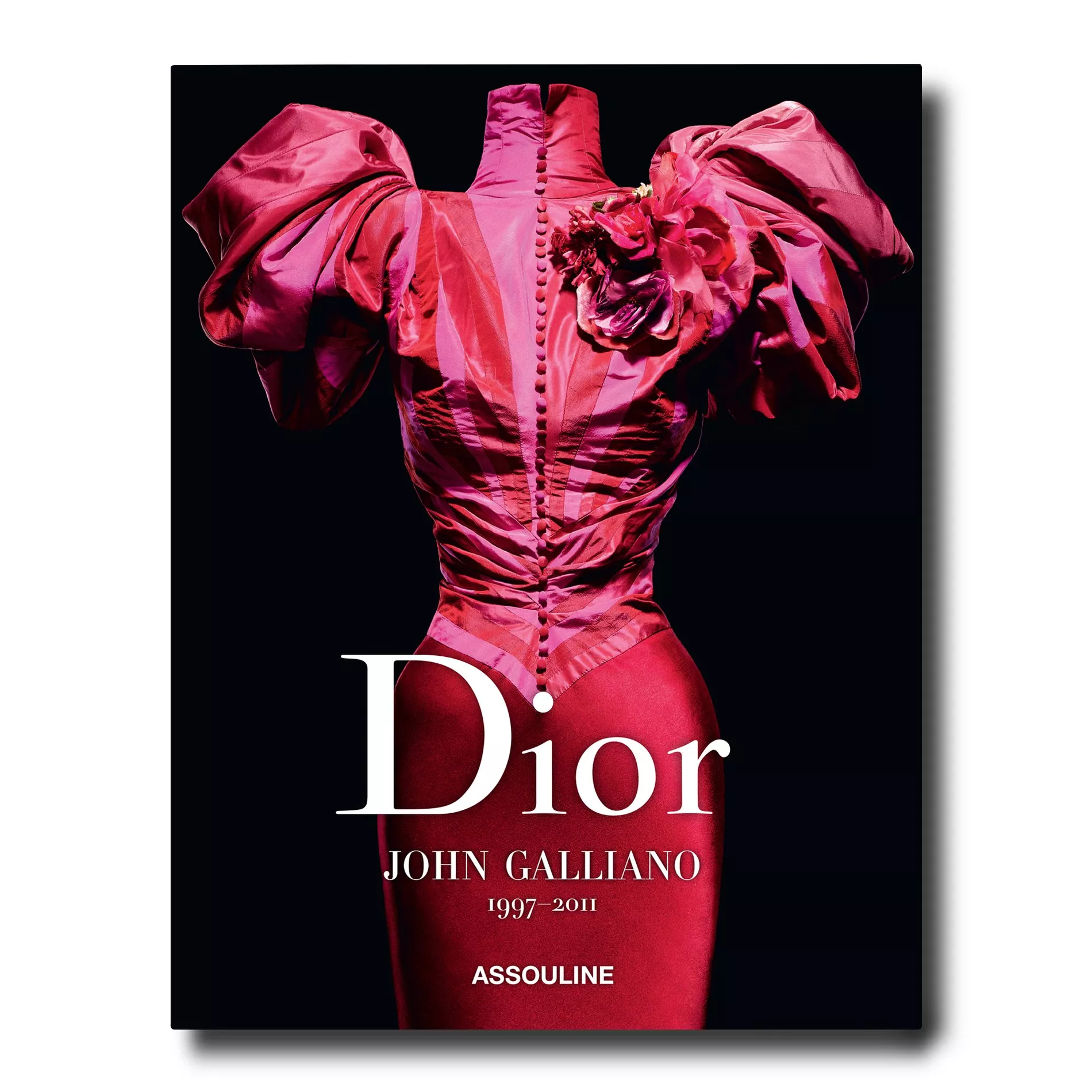 Книга Dior John Galliano 1997-2011