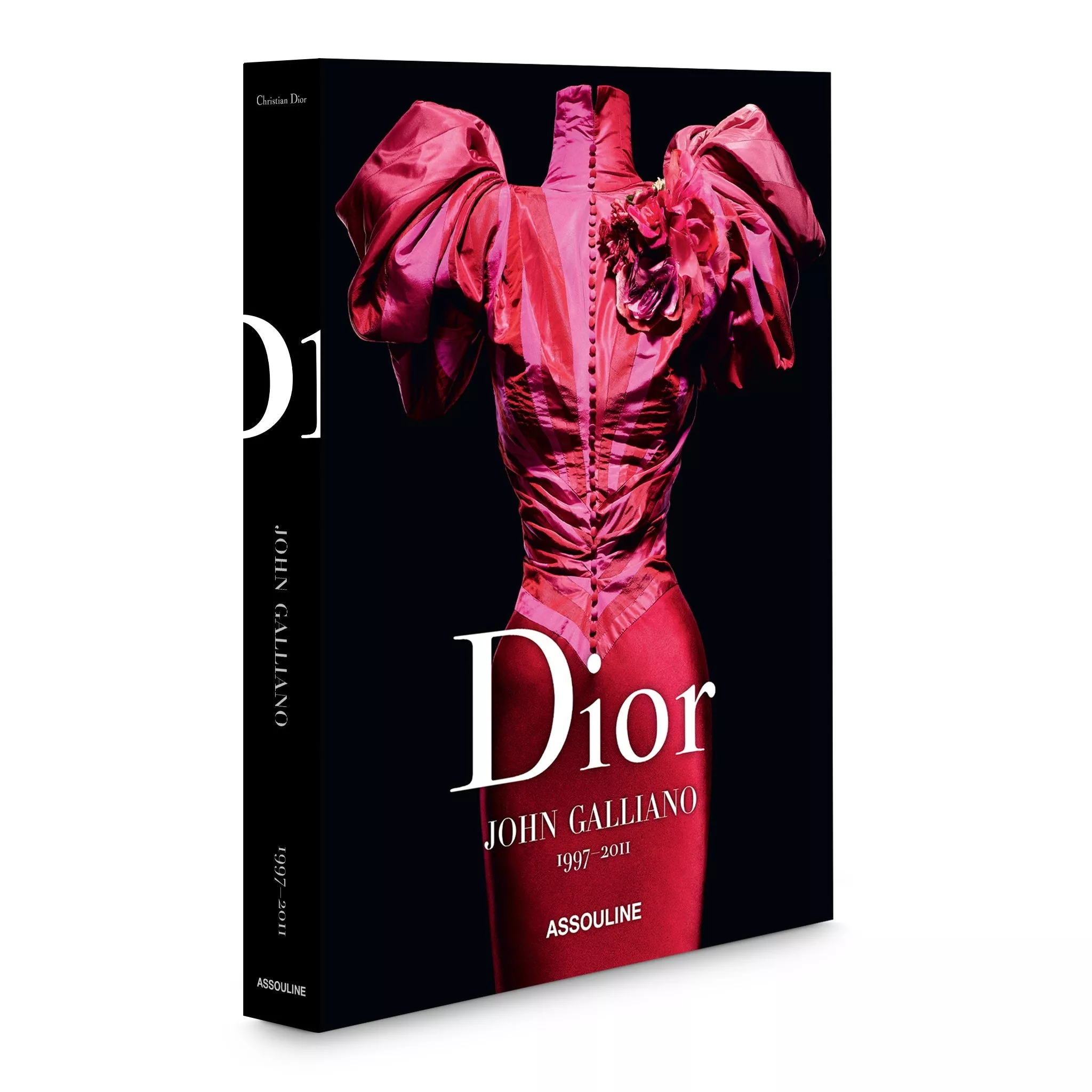 Dior выпустит книгу, посвященную дизайнам креативного директора Джона Гальяно