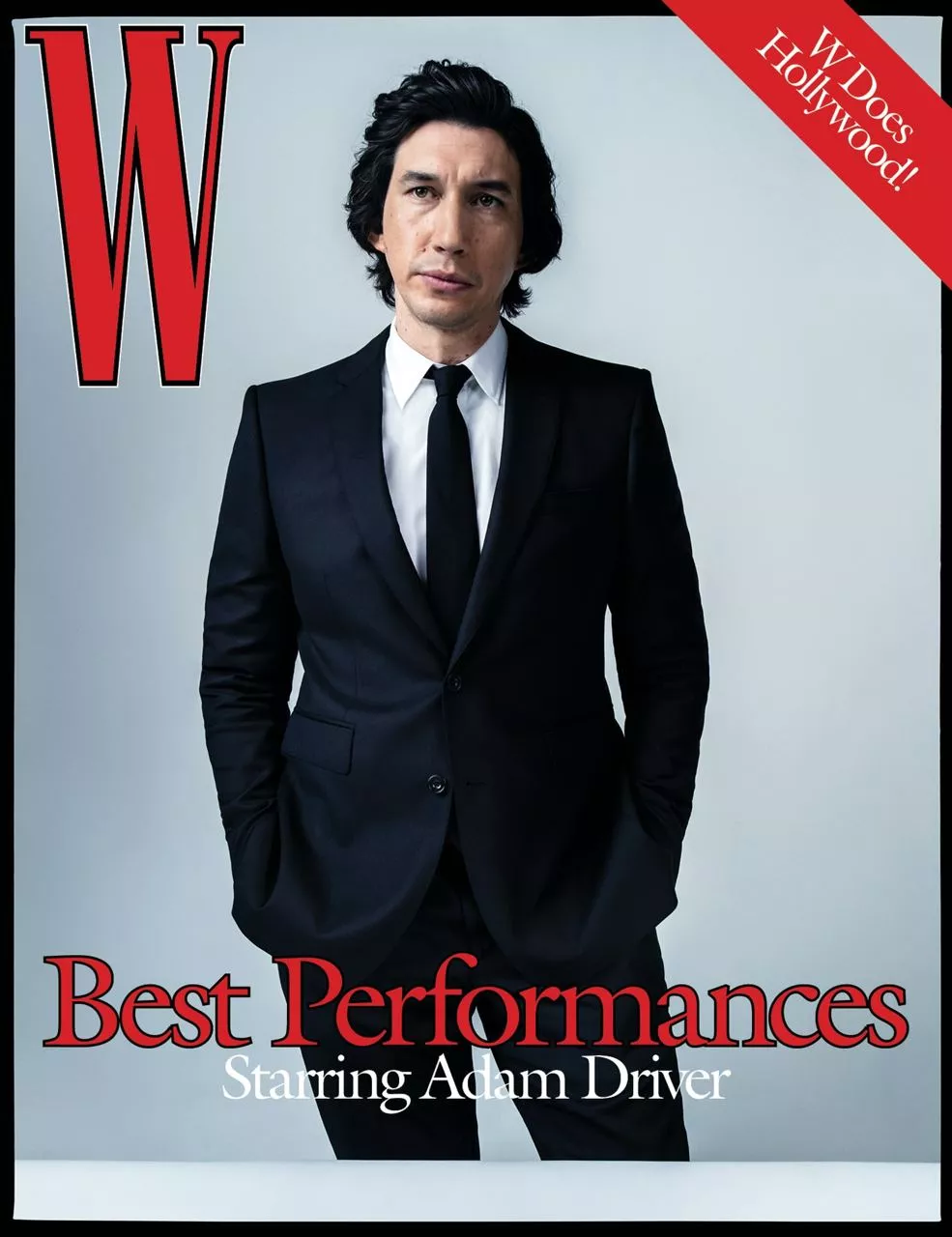 Найкращі актори 2021 року за версією W Magazine