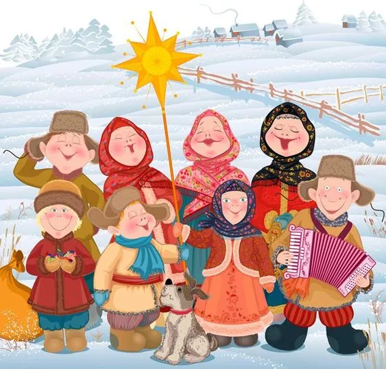 Щедрівки 2022 українською мовою для дітей