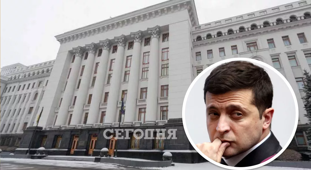 "Кроты" на Банковой готовят кризис в Украине: Зеленскому предложат капитуляцию