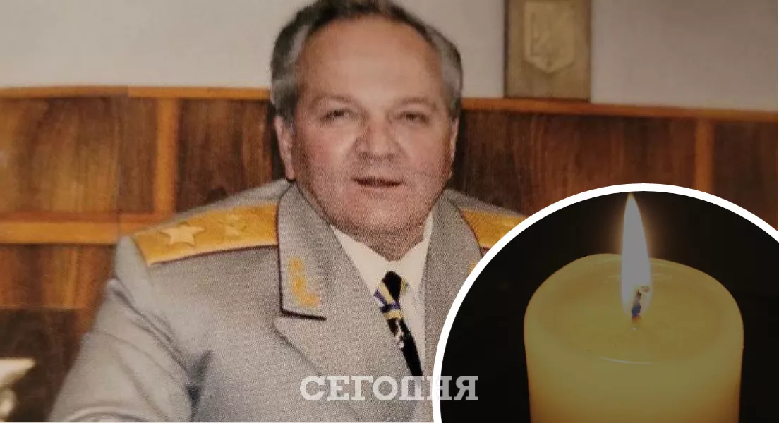 После увольнения Леонид Деркач получил право ношения военной формы / Коллаж "Сегодня"