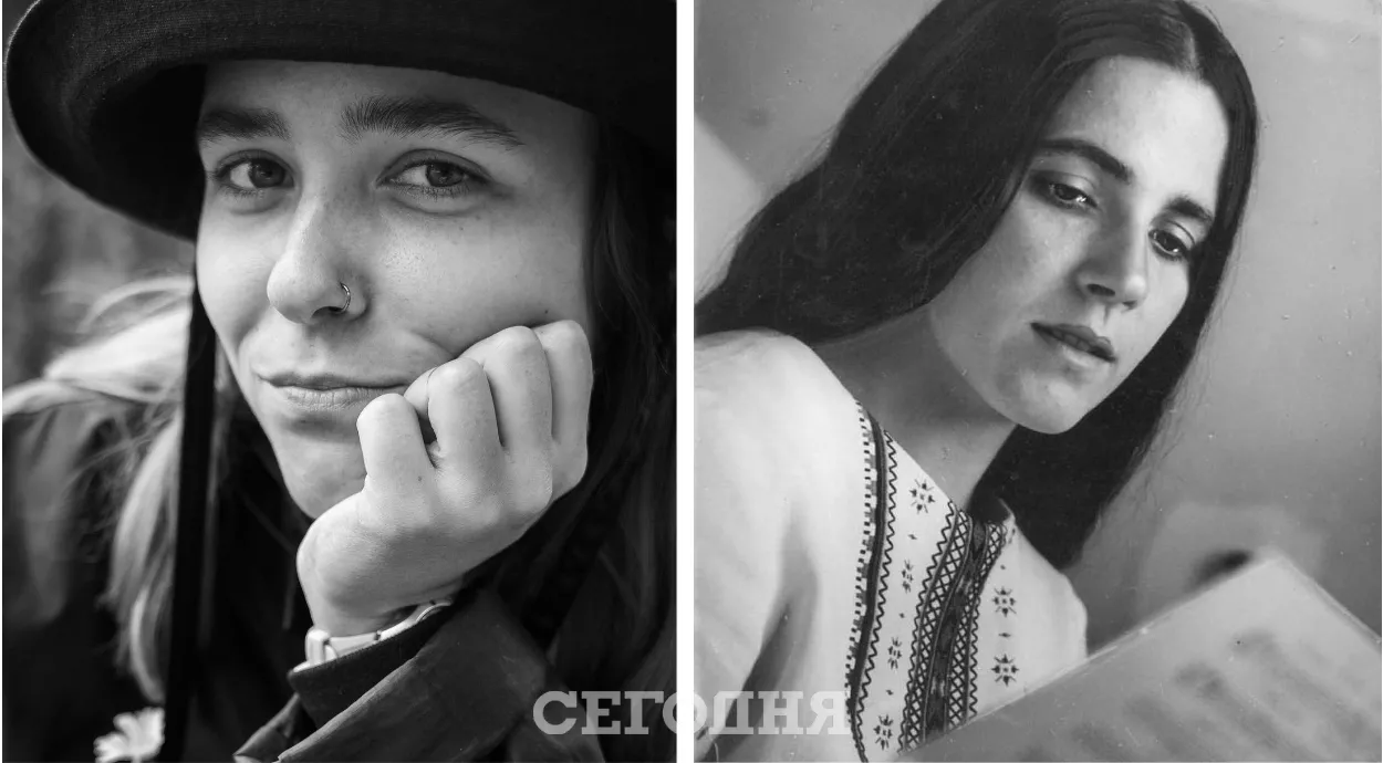 Ульяна Матвиенко / Нина Матвиенко