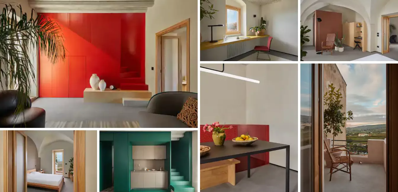 Airbnb хоче, щоб хтось залишився в цьому сицилійському таунхаусі безкоштовно на рік