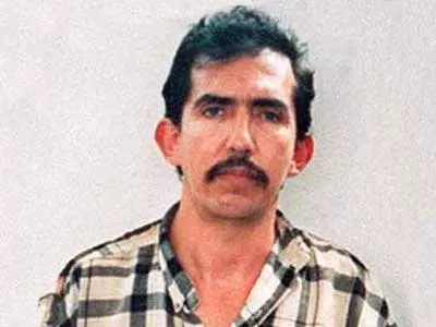 Преступник из Колумбии, которого признали виновным в серийных убийствах / Фото: MURDERS.NET