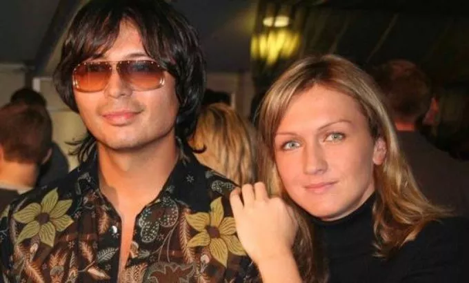 Мурат Насиров з головною жінкою його життя – Наталею