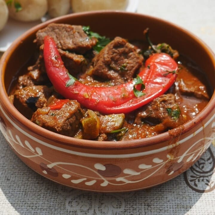 Традиционная грузинская кухня: рецепт чанахи