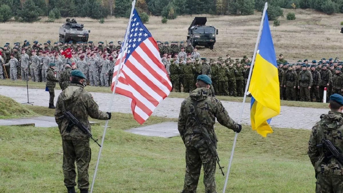 США продовжують підтримувати Україну. Фото: з відкритих джерел