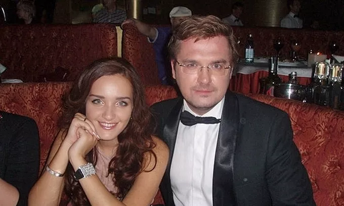 Виктория Мартынюк и Александр Пономарев поженились в 2006 году