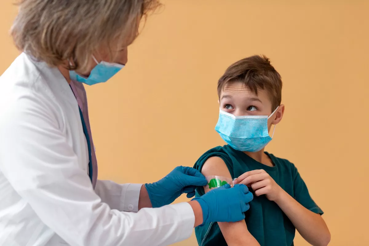 В Украине пока вакцинируют от ковида детей с 12-лет, но в Европе и мире уже с 5-ти и даже с 3-х лет