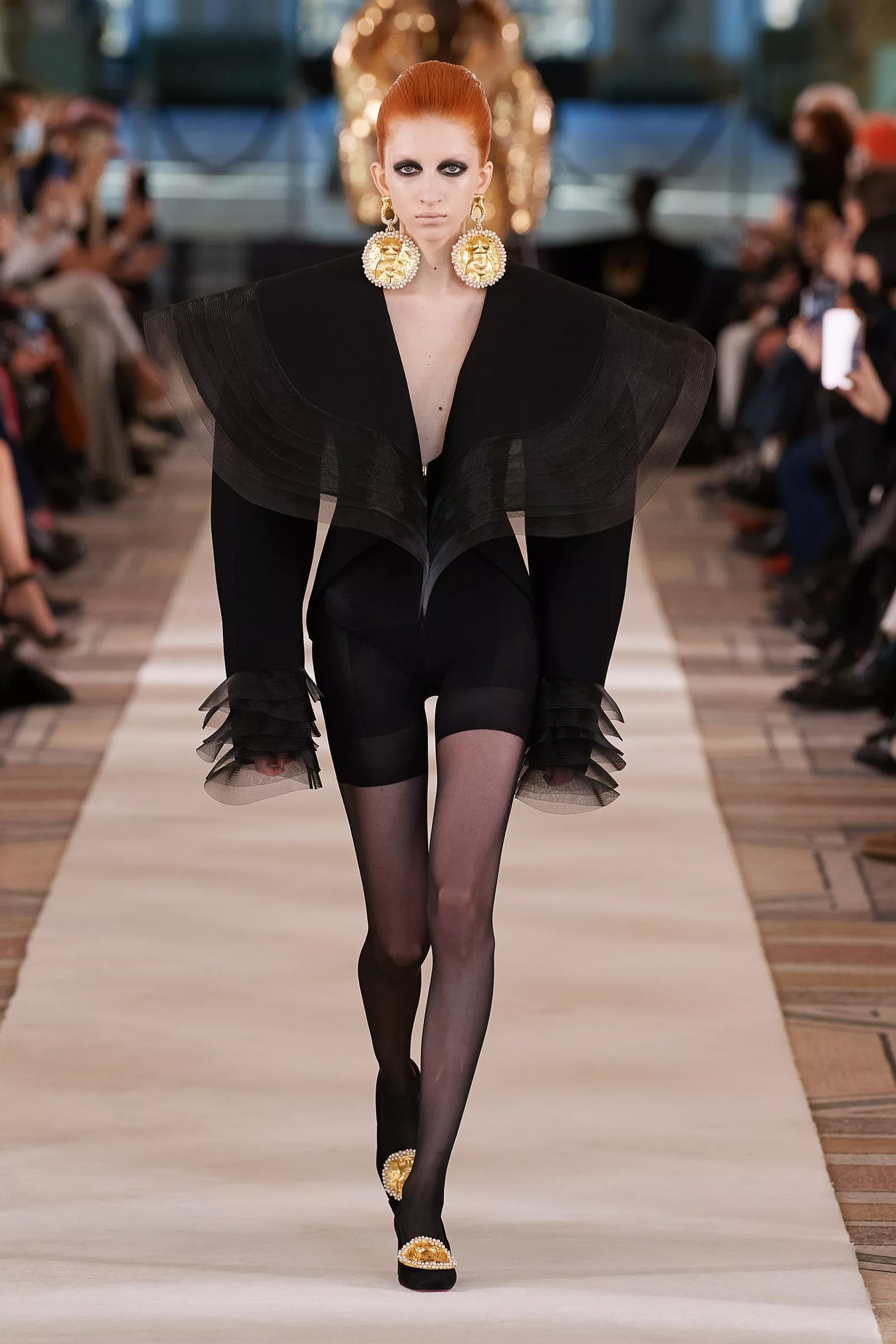 Schiaparelli Spring 2022 Couture
