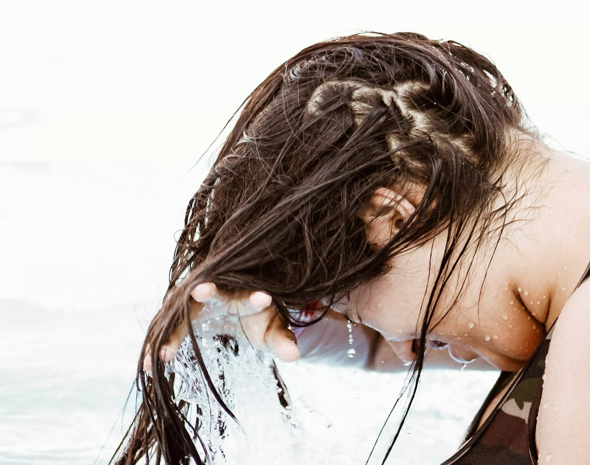 Как убрать жвачку из волос / Фото: unsplash