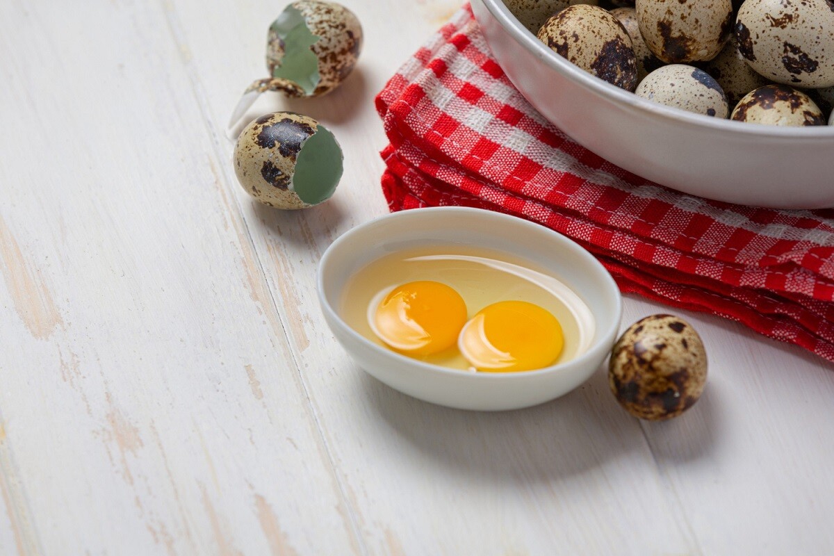 Яйця перепілки можуть стати альтернативою для тих, у кого алергія на курячий білок