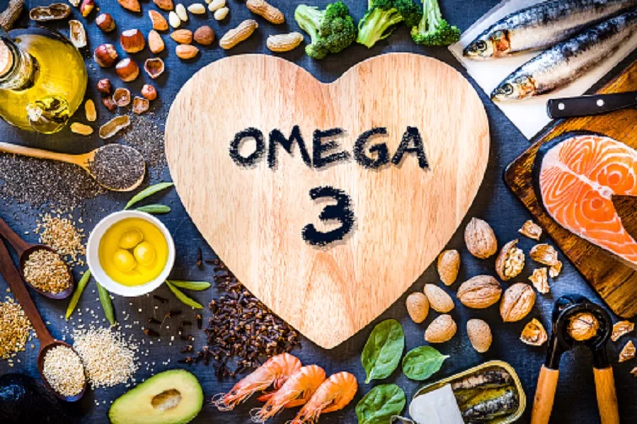 Антиоксидантные свойства Омега-3 важны и для нашей кожи, и для здоровья в целом