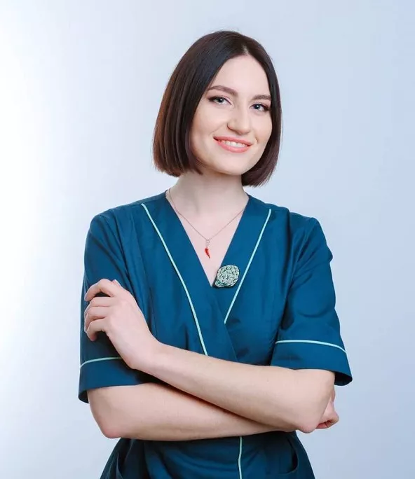 Олена Зінченко