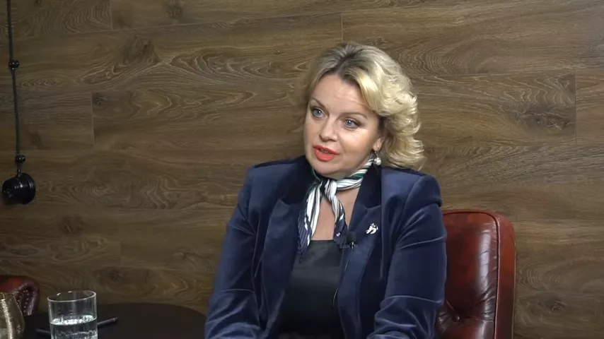 Ирма Витовская объяснила, почему украинский язык звучит лучше русского 