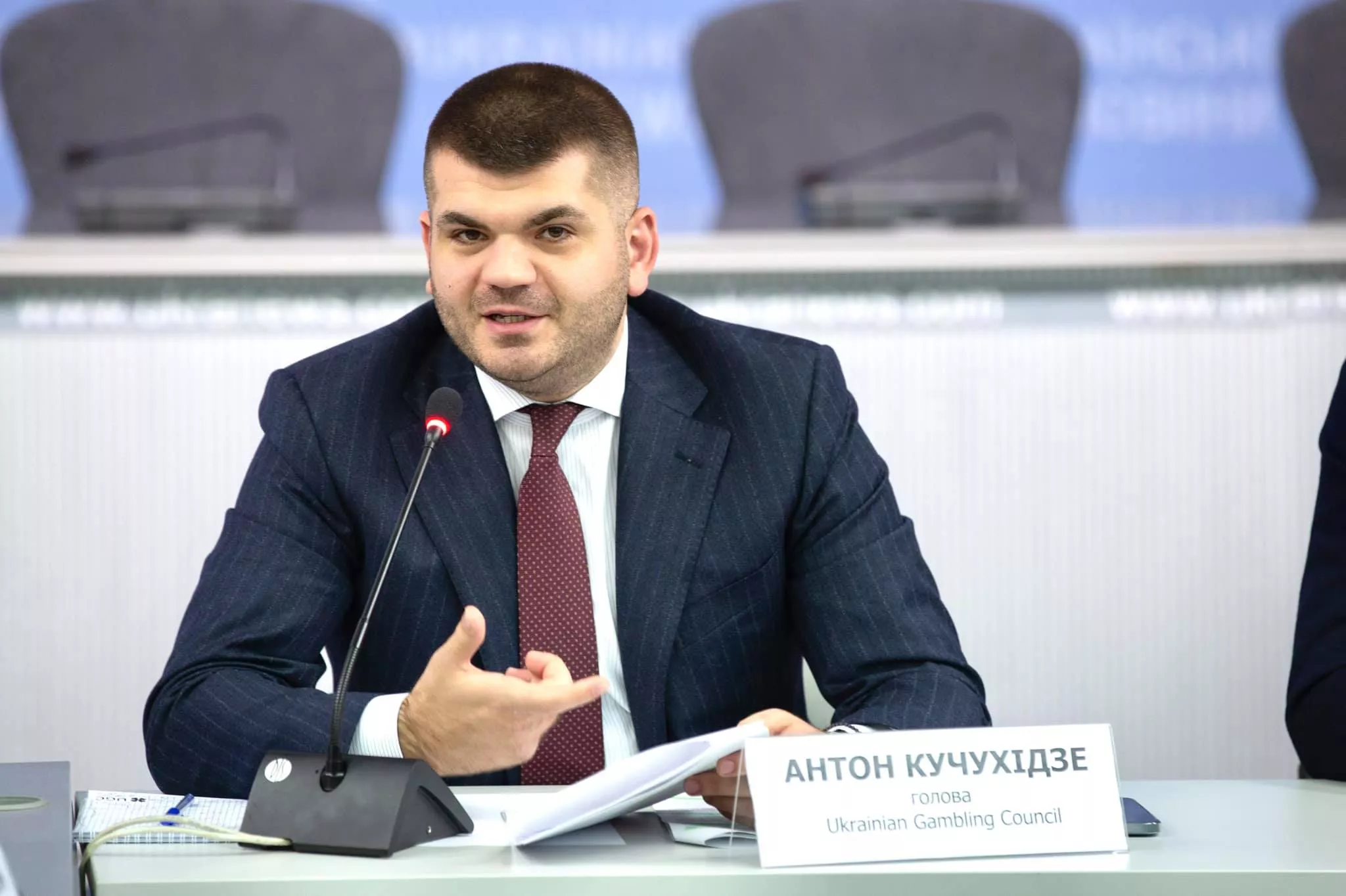 Антон Кучухіддзе: "Скандал мав внести розбіжності в об'єднаному Заході, налаштувавши Європу проти США та України"