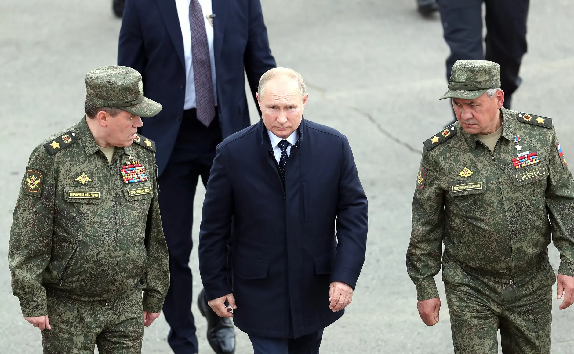 Путин хочет заставить Киев выполнять Минские договоренности