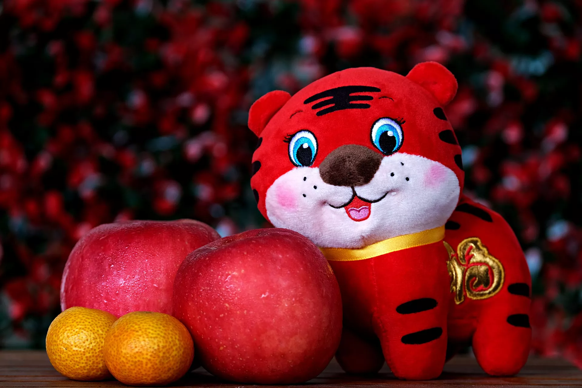 Что подарить на Китайский Новый год / Фото: pixabay