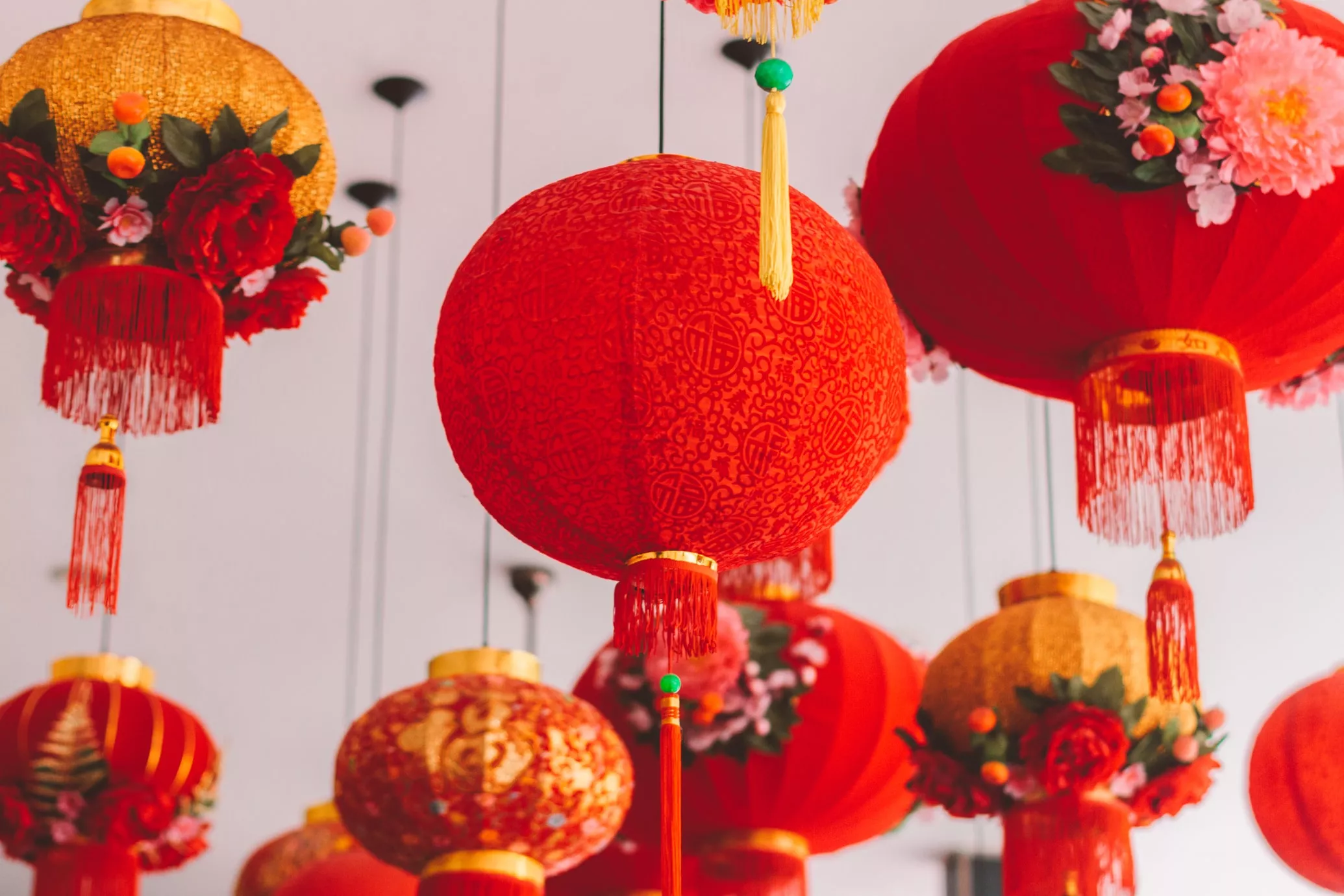 Что подарить на Китайский Новый год / Фото: unsplash
