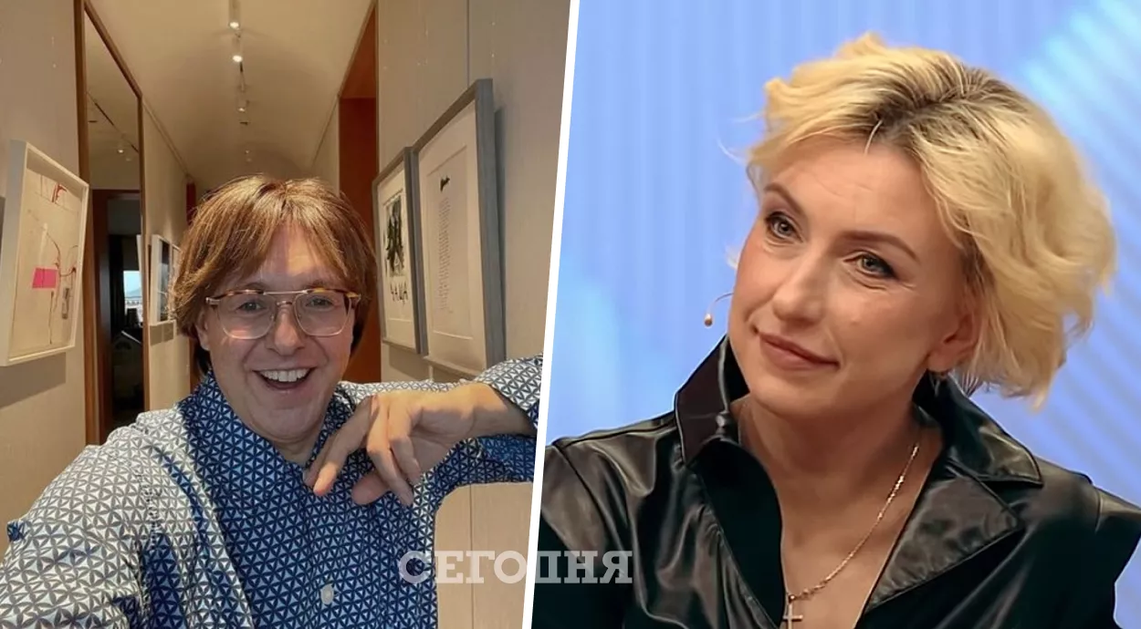Олеся Сазикіна розповіла, що їй відомо про здоров'я Андрія Малахова 