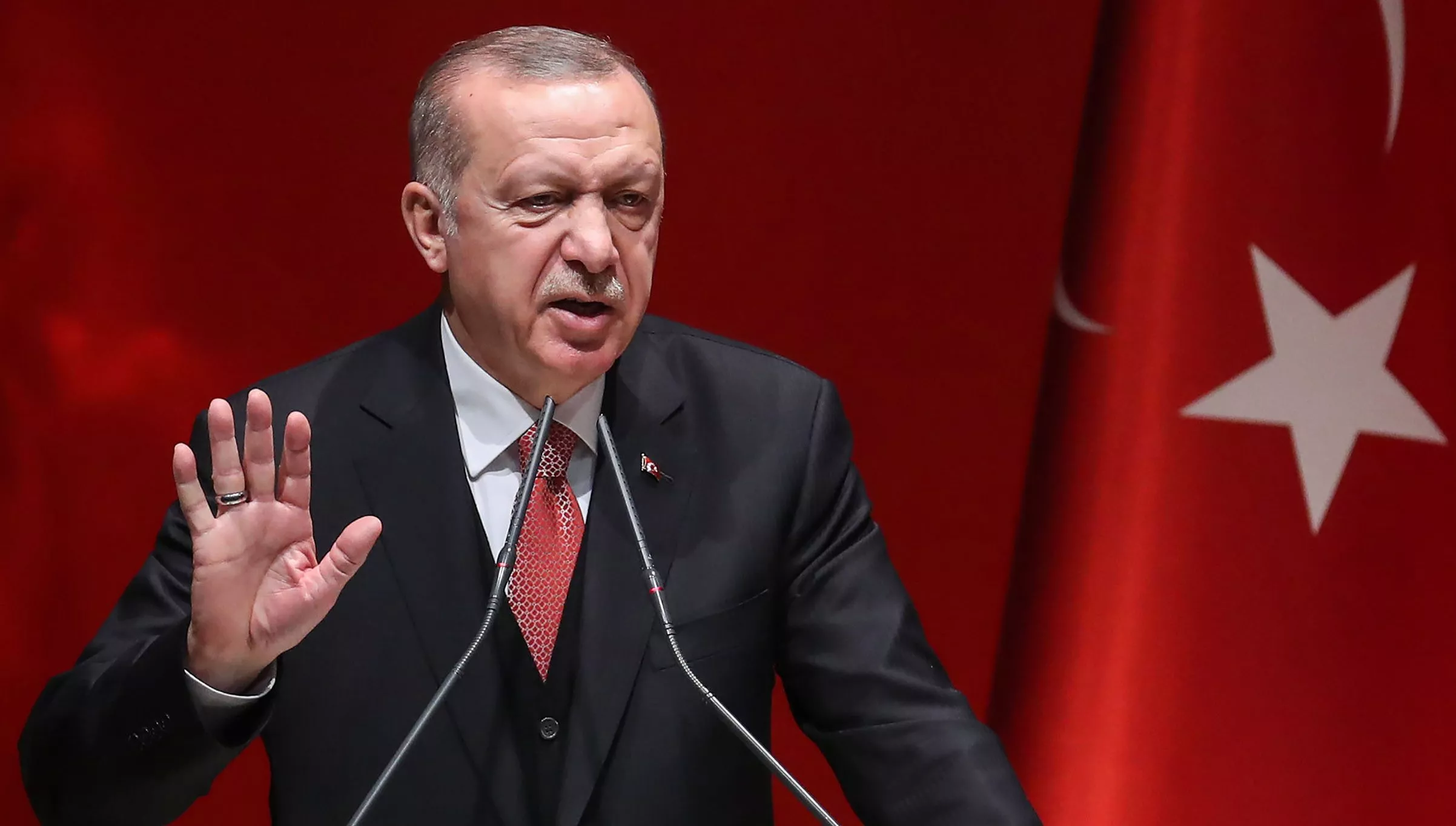 Президент Турции Эрдоган планирует посетить Киев 3 февраля. Фото: anna-news.info