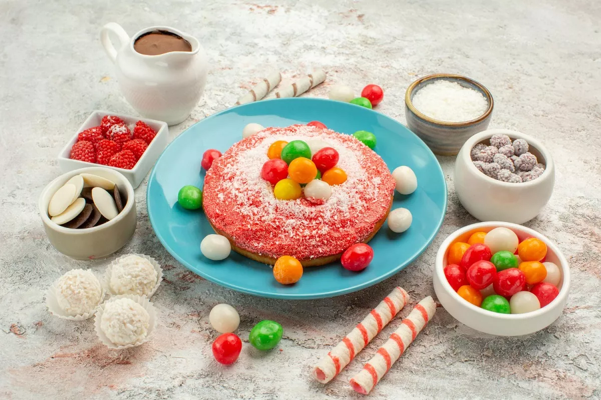 Надмірне споживання солодкого призведе не лише до зайвої ваги чи діабету, а ще проблем із поведінкою