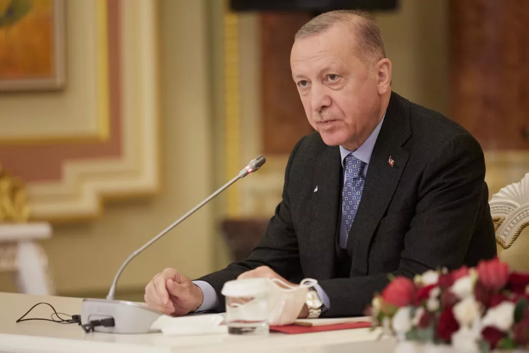 Реджеп Эрдоган: "Турция действует, руководствуясь логикой "думать, как понизить градус вместо того, чтобы раздувать пожар"