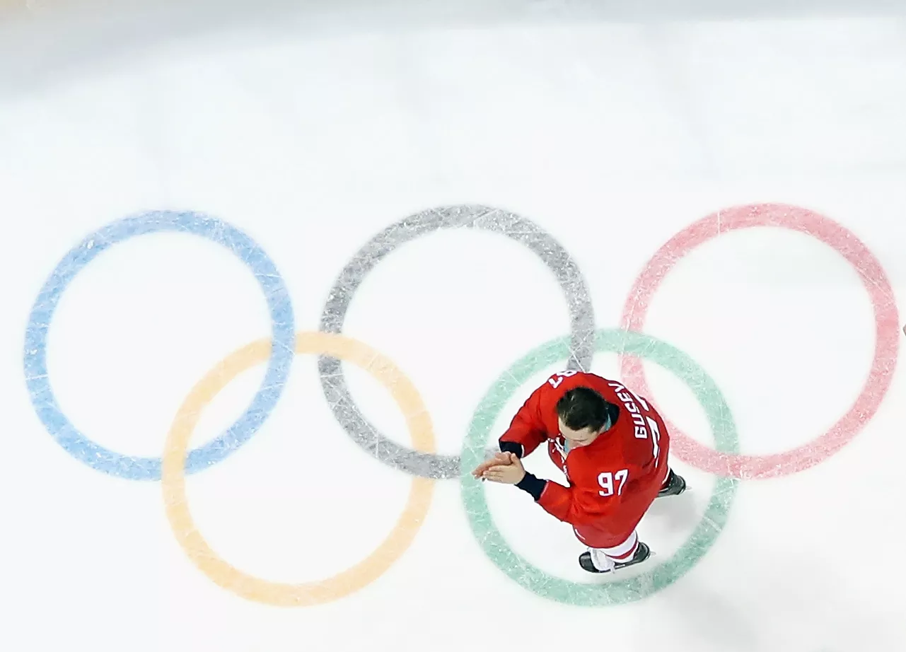 Российская команда – фаворит в хоккейном олимпийском турнире среди мужчин