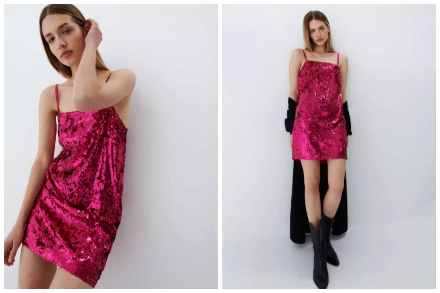 Сукня з паєтками MOHITO (гаряча ціна) за 399 грн
