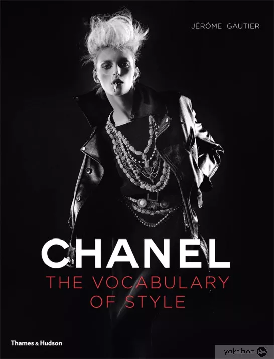 Книжка Chanel. The Vocabulary of Style за 2871 грн
