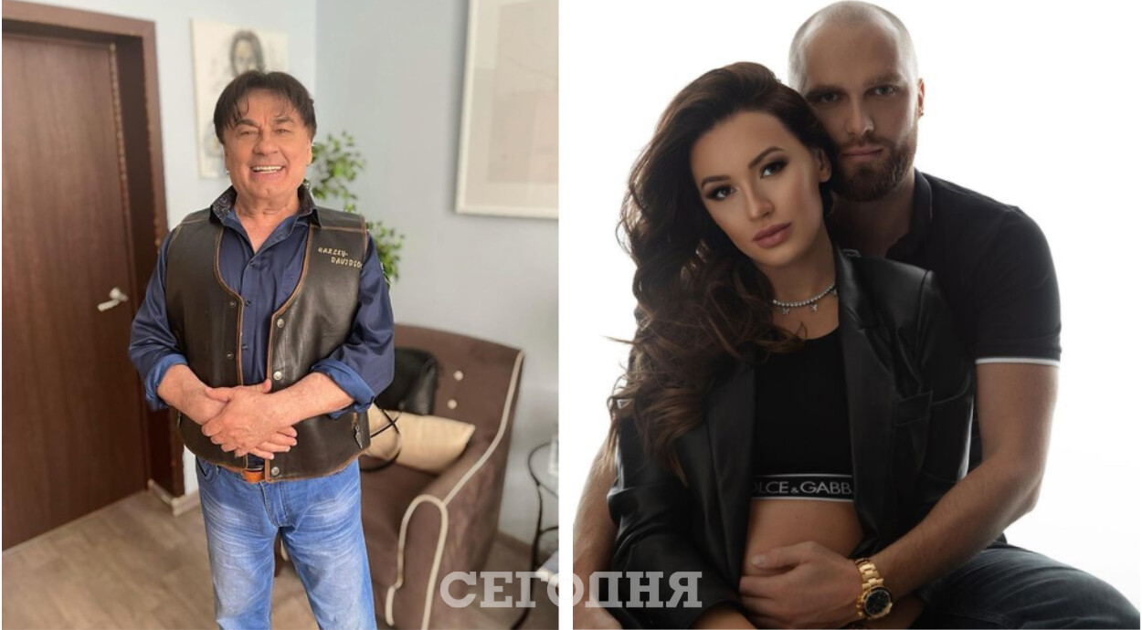 В семье Александра Серова родился долгожданный малыш: 