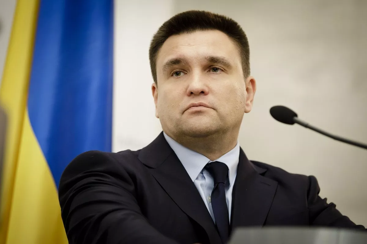 Клімкін переконує, що Україні потрібна нова стратегія врегулювання ситуації на Донбасі / Фото: dialog.ua